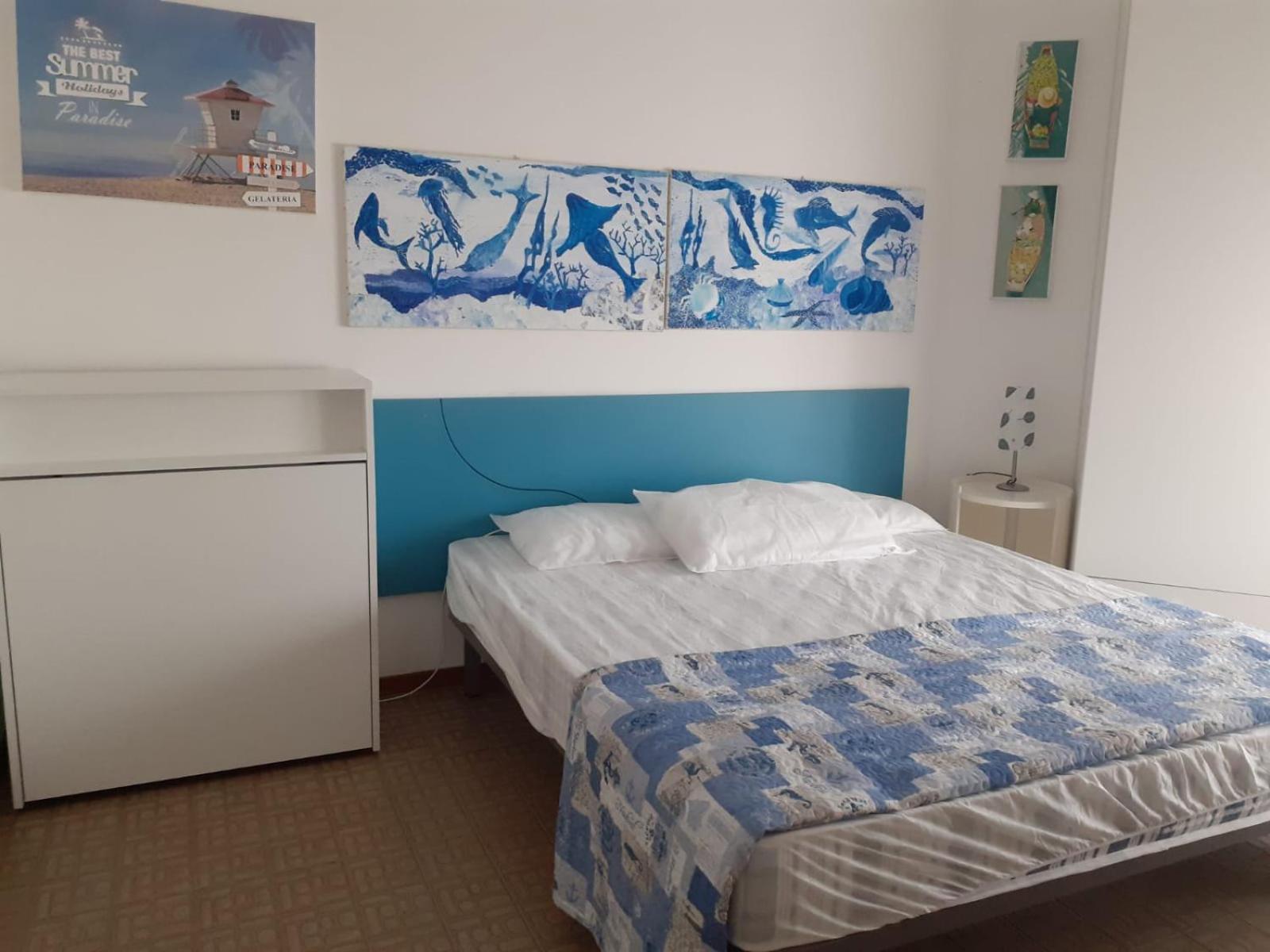 Residence Apollo - Walterigato Apartments Solo Per Famiglie 리도 디 예솔로 외부 사진